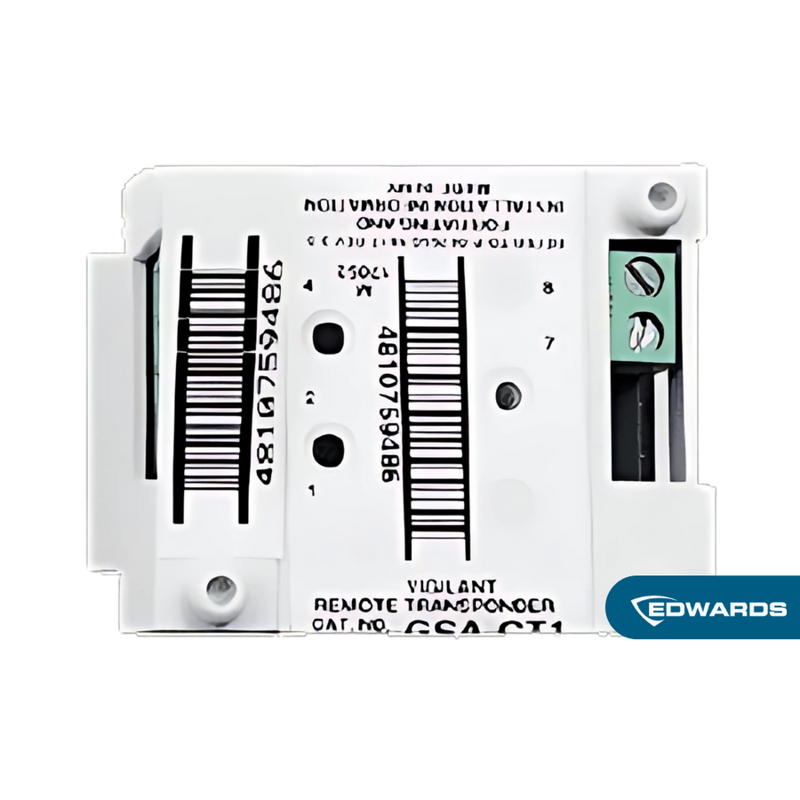 Módulo de Entrada (GSA-CT1) - Edwards
