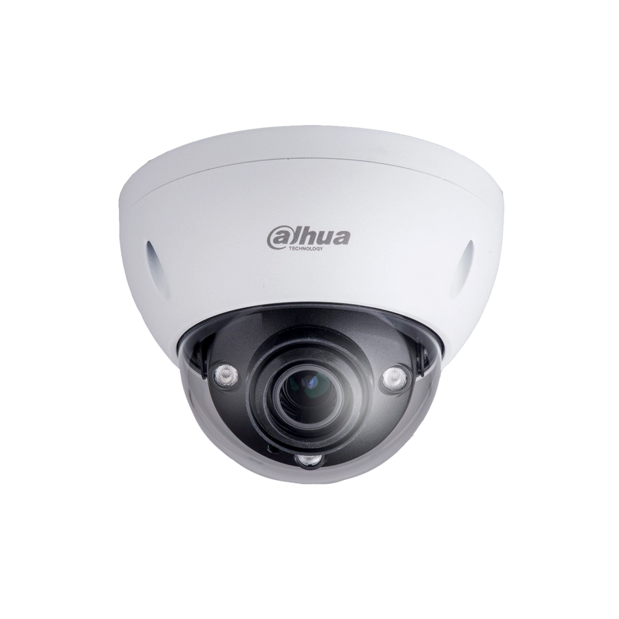 IPC-HDBW8242EN-Z4FR Dahua, Cámara IP 2MP Domo Vandal Exterior Varifocal Reconocimiento Facial