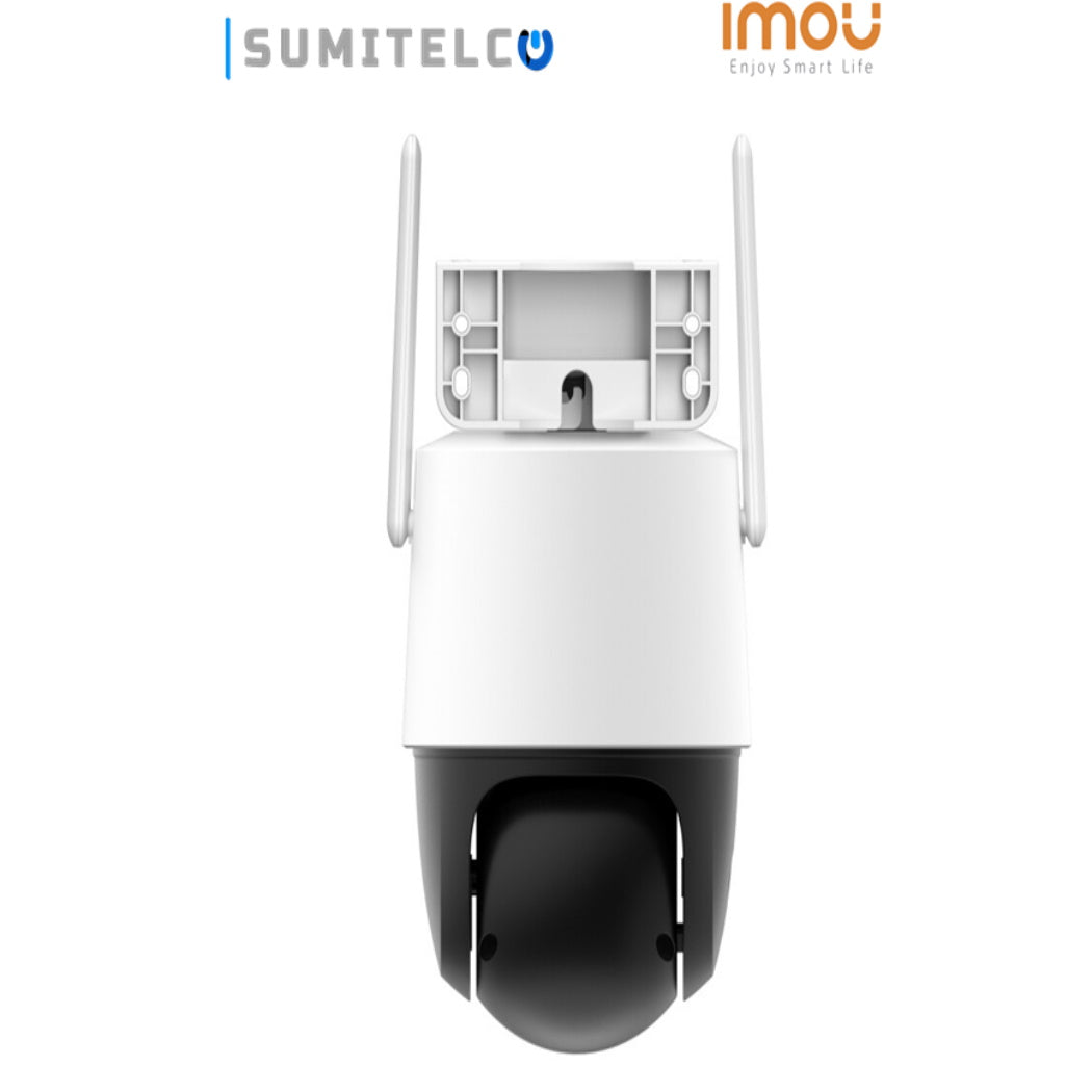 Cruiser Triple de 11MP con 2 lentes fijos + 1 PT (IPC-S7UN-11M0WED-IM)
