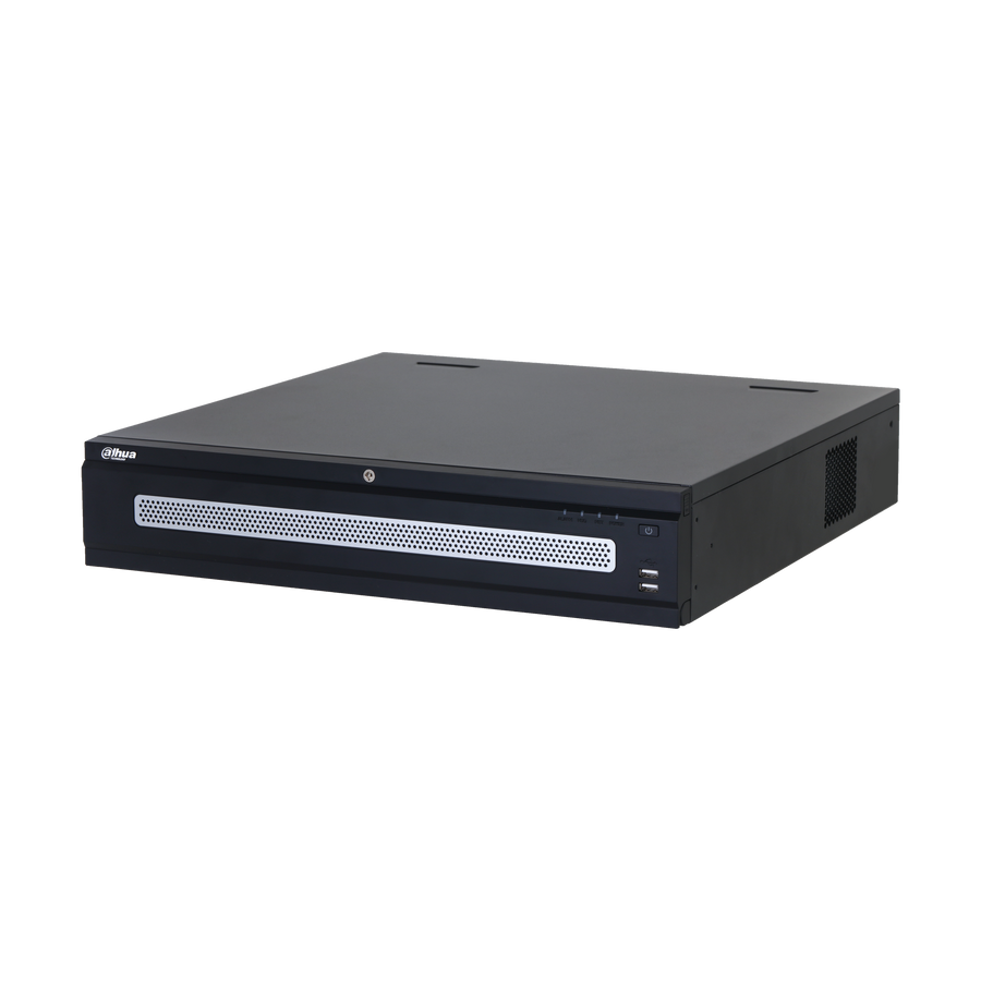 NVR608H-128-XI Dahua, NVR 128 Canales