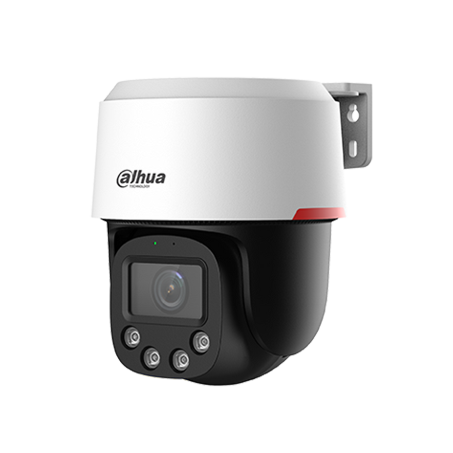 SD2C400NA-B-PV-0400-PRO Dahua, Cámara PTZ IP 4MP
