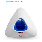 Sirena DTX inalámbrica interior 433MHz para sistema de alarma Colombia