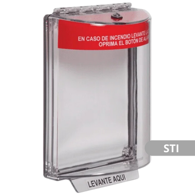 STI-13010FR-ES Stopper | STI