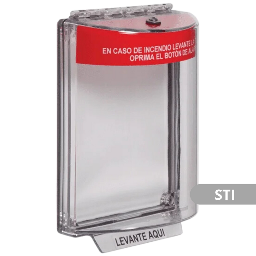 STI-13010FR-ES Stopper | STI