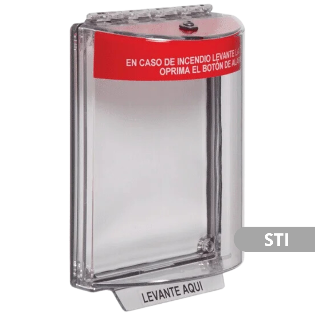 STI-13010FR-ES Stopper | STI