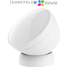 Sensor de movimiento PIR EZVIZ T1C inalámbrico WiFi para alarma