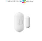 Sensor magnético EZVIZ T2C para puerta y ventana inalámbrico WiFi