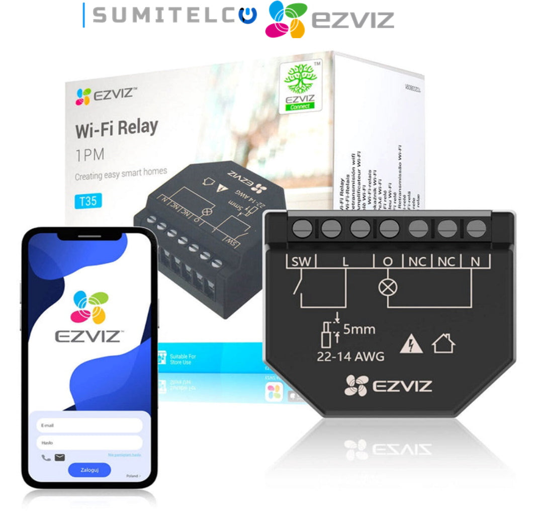 INTERRUPTOR EZVIZ T35