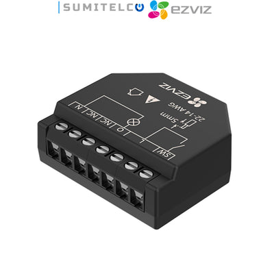 Interruptor inteligente EZVIZ T35 WiFi 1 canal empotrable Colombia