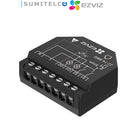 Interruptor inteligente EZVIZ T36 WiFi 2 canales empotrable Colombia