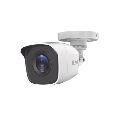 THC-B120-MC HiLook, Cámara Bala 4 en 1 2MP IR 20m 2.8mm IP66 Metal Compacta