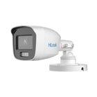 THC-B129-M HiLook, Cámara Bala ColorVu 2MP Luz Blanca 20m IP66 Metal