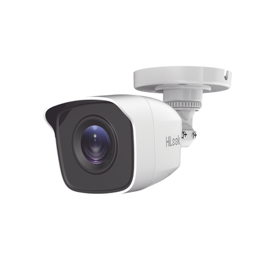 THC-B150-M HiLook, Cámara Bala 4 en 1 5MP IR 20m 2.8mm IP66 Metal