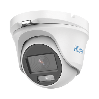 THC-T129-M HiLook C�mara Turret ColorVu 2MP
