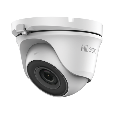 THC-T150-M HiLook, Cámara Turret 4 en 1 5MP IR 20m IP66 Metal