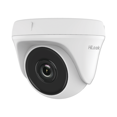 THC-T150-P HiLook, Cámara Turret 4 en 1 5MP IR 20m Interior