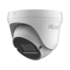 THC-T320-VP HiLook, Cámara Turret 4 en 1 Varifocal 2.8-12mm IR 40m IP66