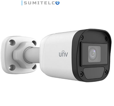 Cámara HD analógica bullet Uniview UAC-B115-F28 5MP CCTV Colombia