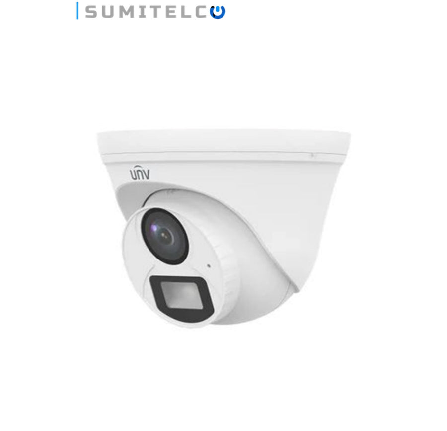 Cámara HD analógica domo Uniview UAC-T112-AF28-DL 2MP DarkLight Colombia
