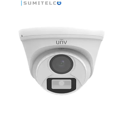 Cámara HD analógica domo Uniview UAC-T115-AF28 5MP CCTV Colombia