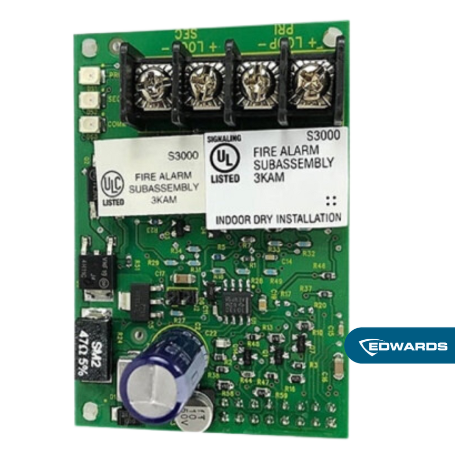 Módulo de Expansión Sencillo (V-SLC2-1) - Edwards