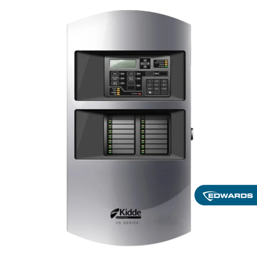 Panel Inteligente 1000 Dispositivos con Lazo 125 Detectores (VS4) - Edwards