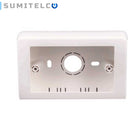 Caja mecanismo 32mm para empotrar interruptores y enchufes inteligentes en pared