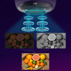 EZVIZ C3X instalacion en pared exterior
