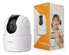 IMOU Ranger 2C especificaciones cámara PT interior con audio bidireccional