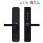 Cerradura electrónica Litte CM-1037 SmartLife WiFi con huella digital y código PIN
