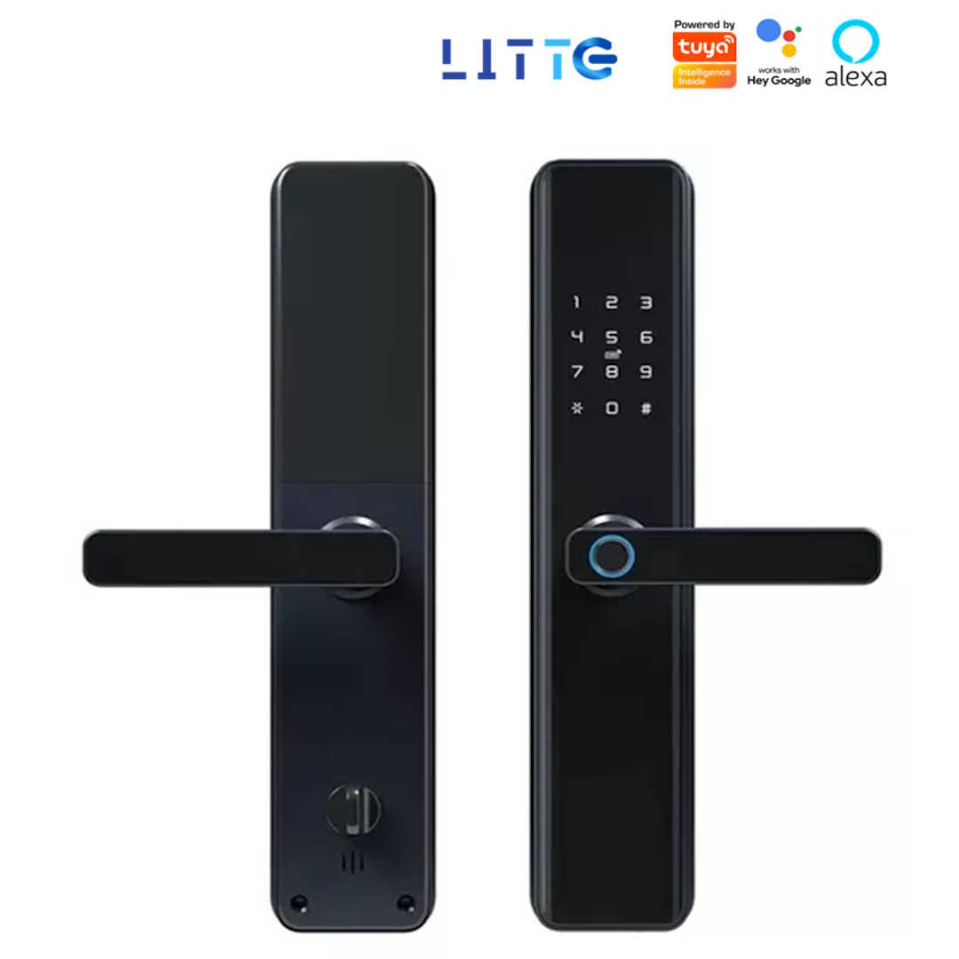 Cerradura Electronica Litte CM-1037 -SmartLife