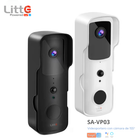 SA-VP03 Litte, Videoportero WiFi con Batería Tuya Smartlife
