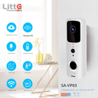SA-VP03 Litte, Videoportero WiFi con Batería Tuya Smartlife