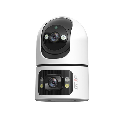 Cámara WiFi PTZ Interior 8MP Doble Lente Litte SC-PID8 — Tuya Smart