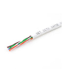Cable UTP Cat 5E CCA GET Connecting, Interior Blanco 305 m