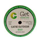 Cable UTP Cat 5E CCA GET Connecting, Exterior 305 m