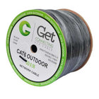 Cable UTP Cat 6 CCA GET Connecting, Exterior 305 m