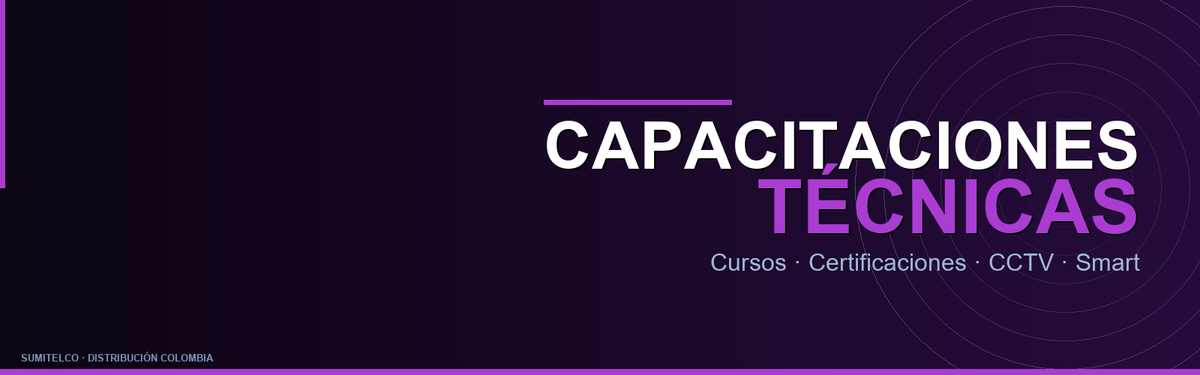 Colección Capacitaciones y Entrenamientos — Formación | Sumitelco