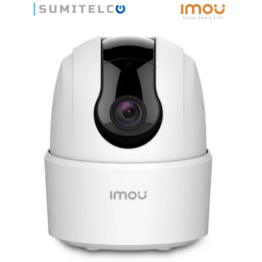 Cámara IP interior IMOU Ranger 2 PT WiFi 3MP con seguimiento inteligente de personas