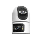 Cámara DTX RCI-PIDual8 — Vista lateral