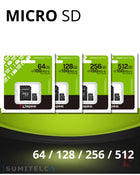 Micro SD Kingston, Tarjeta de Memoria 512GB