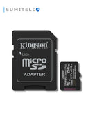 Micro SD Kingston, Tarjeta de Memoria 64GB / 128GB / 256GB / 512GB / 1TB