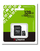 Micro SD Kingston, Tarjeta de Memoria 64GB / 128GB / 256GB / 512GB / 1TB