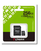 Micro SD Kingston, Tarjeta de Memoria 64GB / 128GB / 256GB / 512GB / 1TB