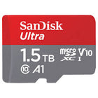 Memoria MicroSD clase 10 para cámaras IP y grabadores CCTV 24/7