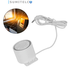 MINI SIRENA PARA ALARMA DE 110DB