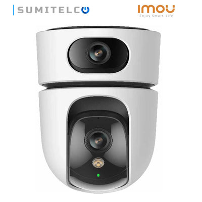 Cámara IP IMOU Ranger Dual doble lente 3MP+3MP WiFi con seguimiento inteligente