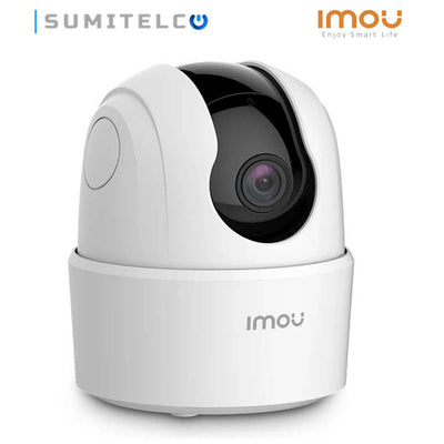Cámara IP interior IMOU Ranger 2C WiFi 1080p con rotación 360 grados