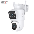 Cámara WiFi PTZ Exterior 8MP Doble Lente Litte SC-POD8 — Tuya Smart