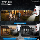 Cámara WiFi PTZ Exterior 8MP Doble Lente Litte SC-POD8 — Tuya Smart